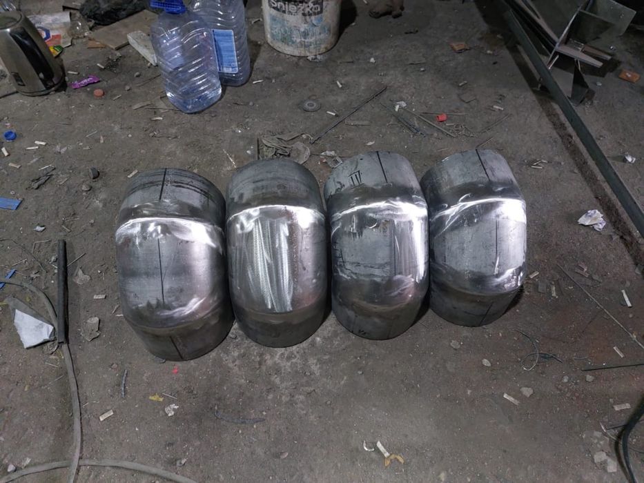 Труба нержавейка