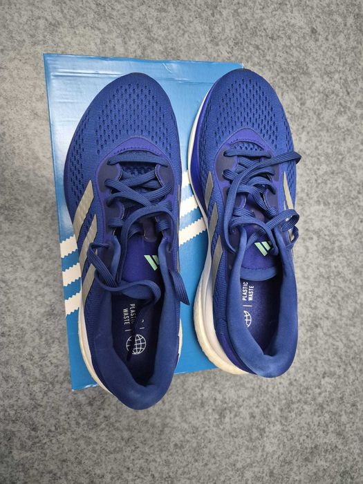 Adidas SUPERNOVA, GX2962, albastru indigo, marimea 40 2/3