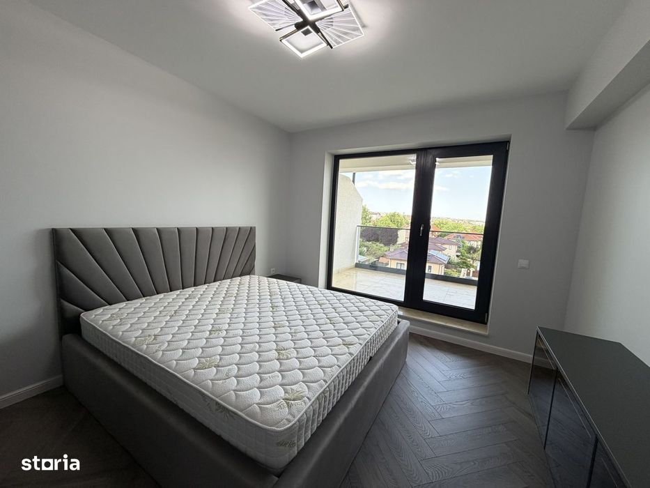 Apartament 3 camere/mobilat modern-păcurari- mall Moldova