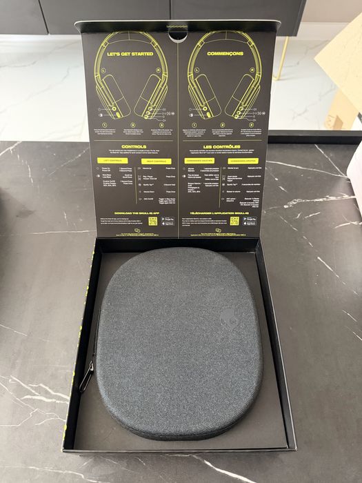 Skullcandy crusher anc 2 слушалки