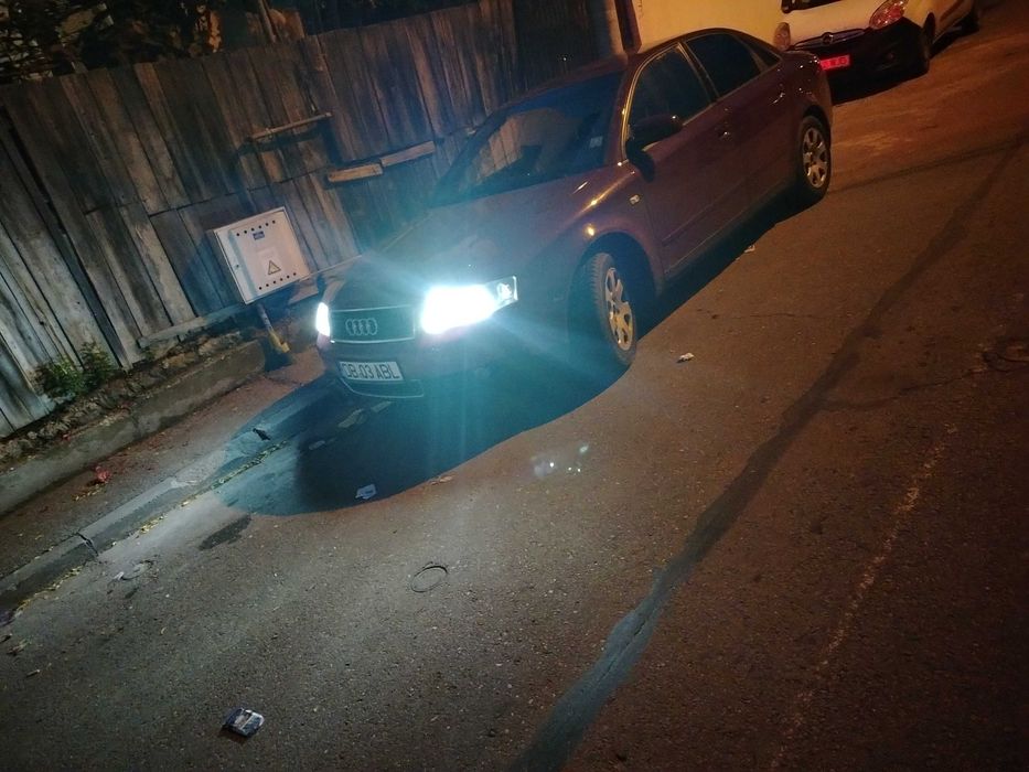 Vand audi a4 b6 2003