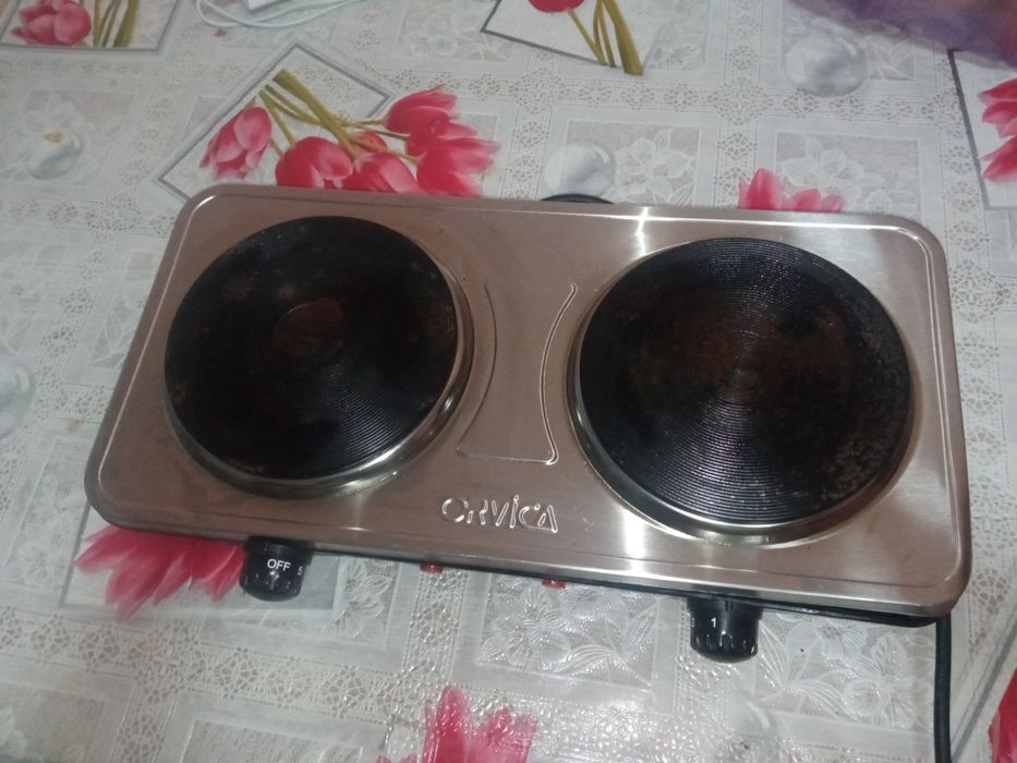 Плитка  электрическая