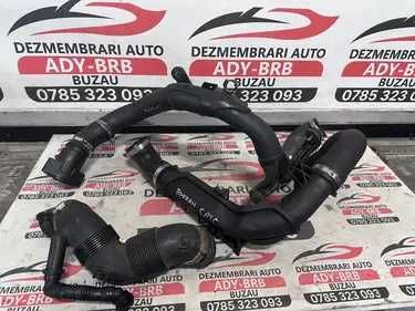 Furtun turbo/tubulatura intercooler Volkswagen Touran 1.6 tdi CAY
