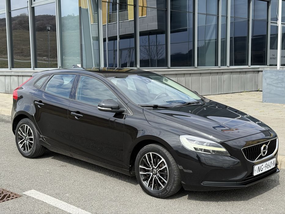 Volvo V40 2 litri euro 6 Facelift 2017