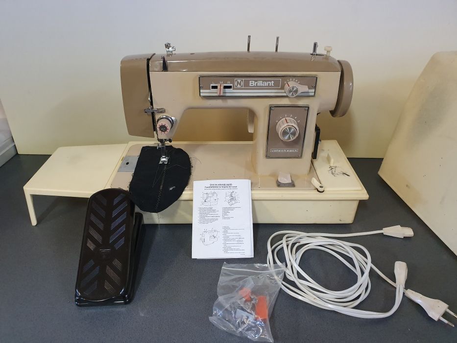 Masini de cusut casnice calitate GERMANA