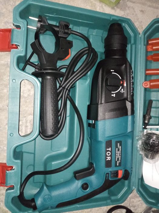 Перфоратор электрический