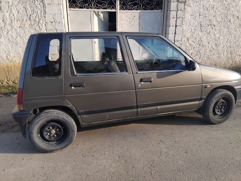 mashena kafolatlangan