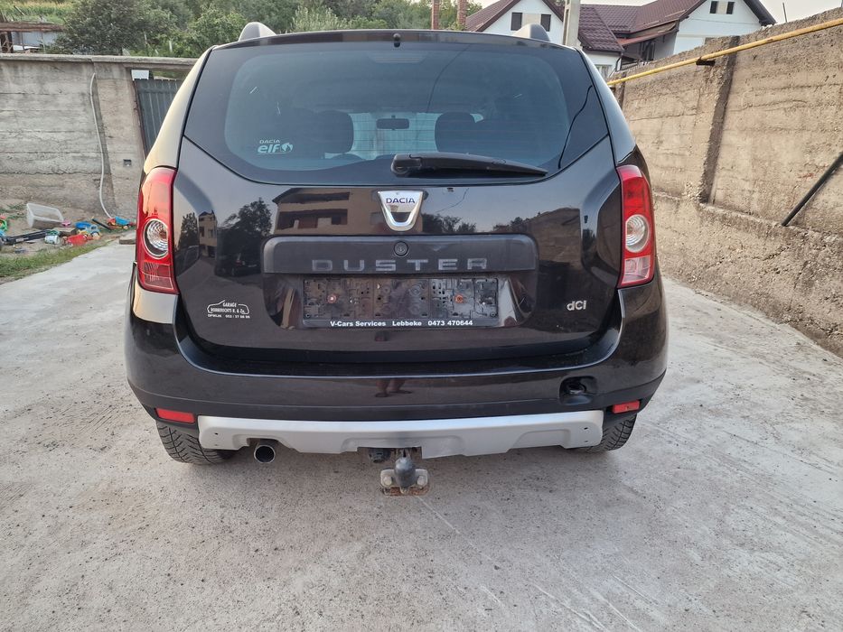Dacia duster 1.5 dci 2x4 stare foarte buna