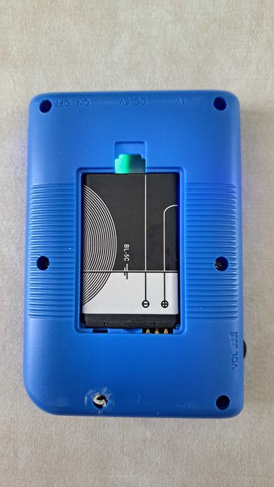 Consola joc retro