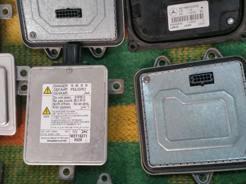 Оригинални баласти запалки ксенон д1 д2 д3 д4