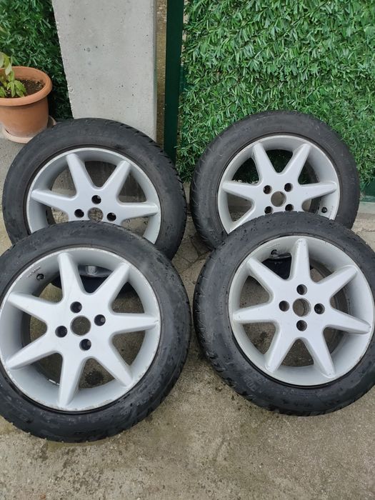 Италиански Джанти 4×100