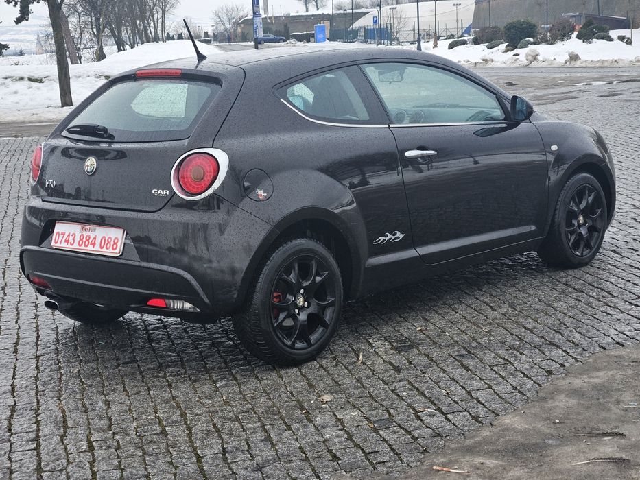 Alfa Romeo Mito An 2011 Motor 1.3 Diesel Euro 5