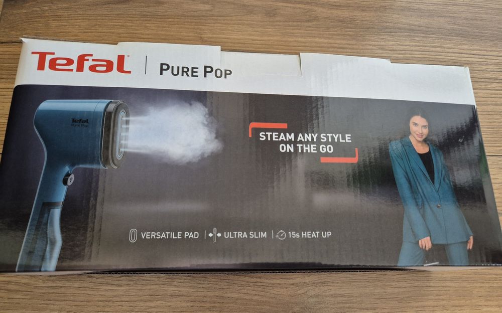 Уред за гладене с пара Tefal