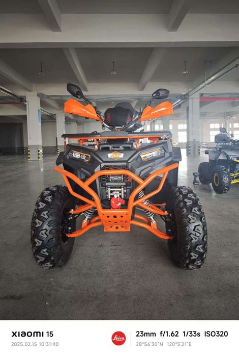 Квадроцикл мотоцикл