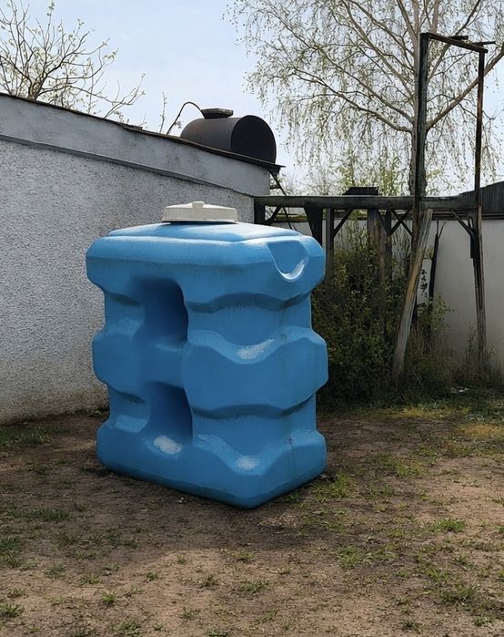 Емкость ( бак) 1 куб