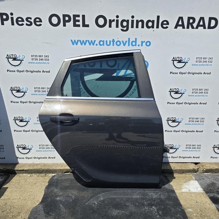 Portiera usa dreapta spate Opel Astra J Facelift