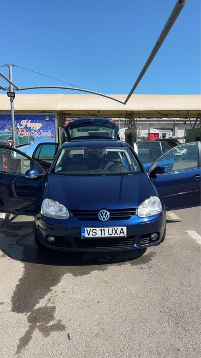 Volkswagen golf 5