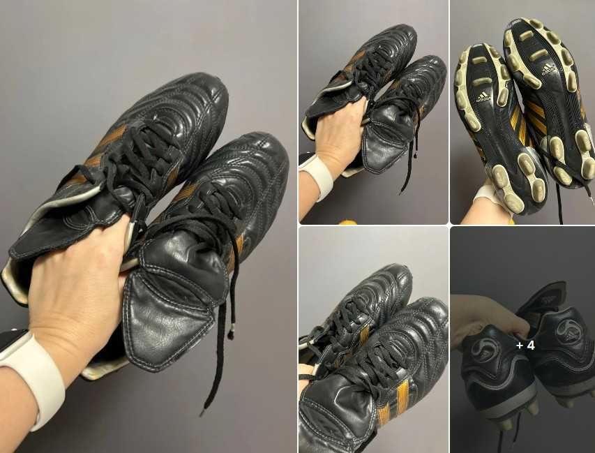 Crampoane ADIDAS baieti