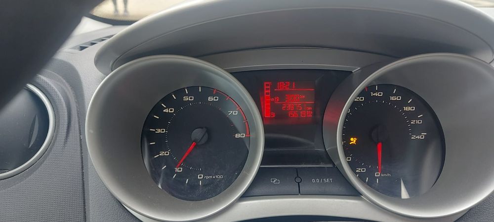 Vând seat ibiza 2009