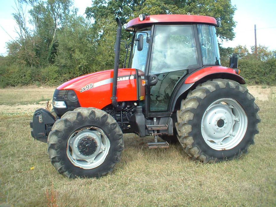 Roti inguste Case Claas Deutz Same Valtra Fendt John Deere New Holland