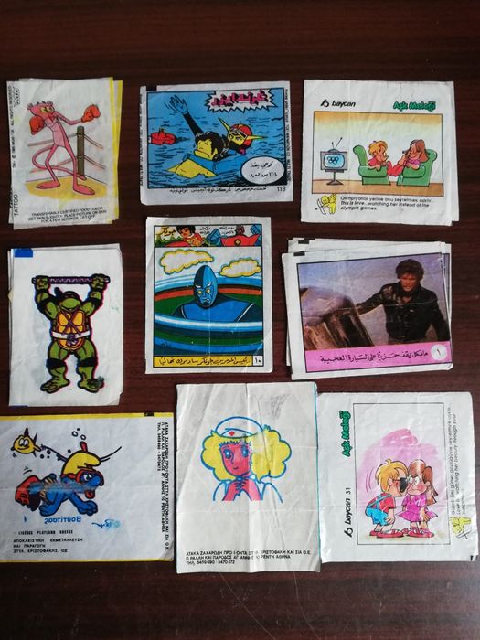 !!! НОВО !!! Картинки, картички, марки, банкноти