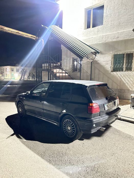 Продам Гольф 3  автомат