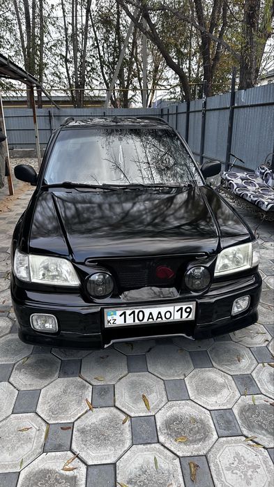 Субару форестер в хорошем состоянии