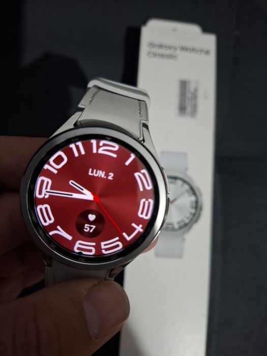 Samsung galaxy watch 6 classic 47mm LTE