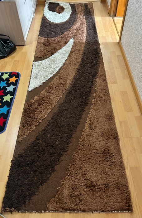 Ковер дорожка 2 шт в хорошем сгстояний