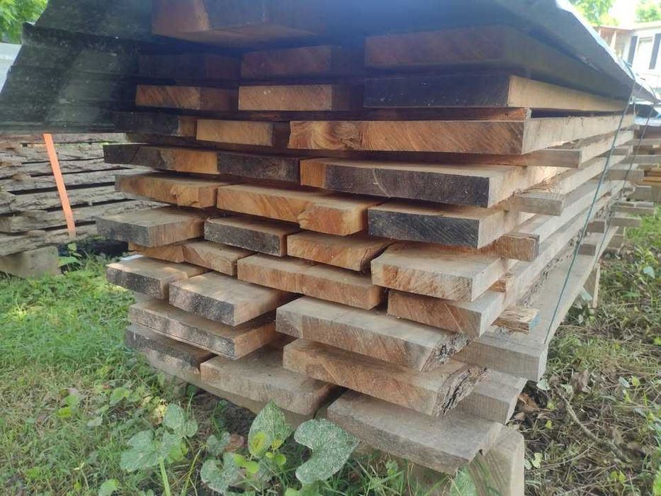 Дървен материал - Орех