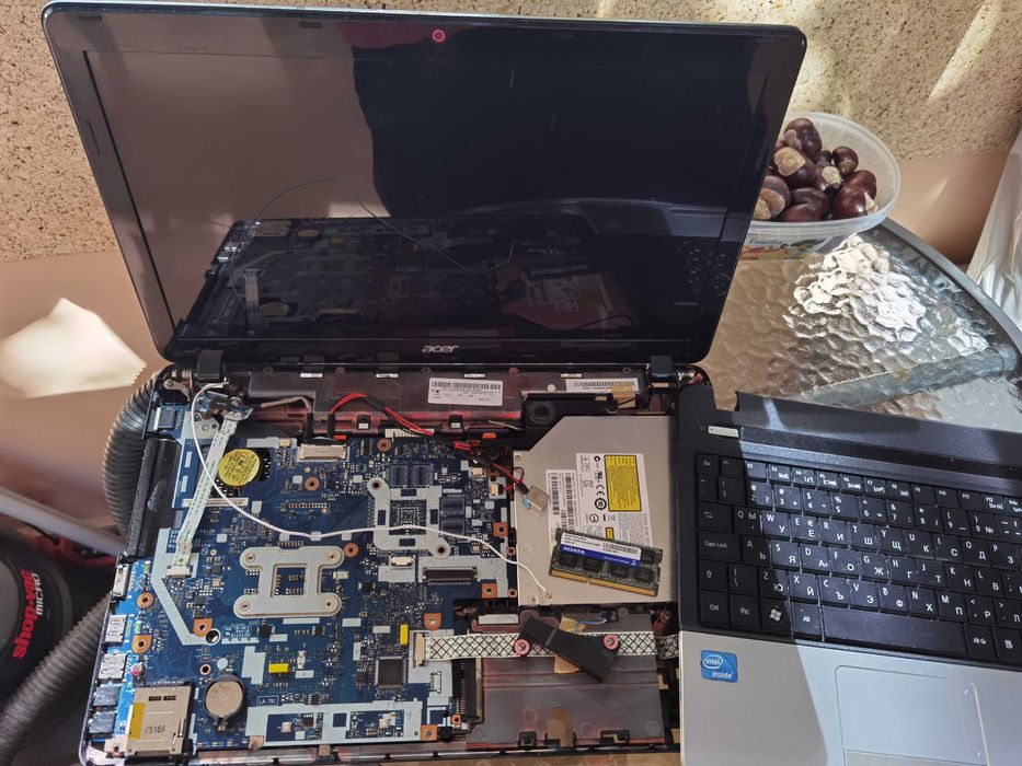 Части за Лаптопи