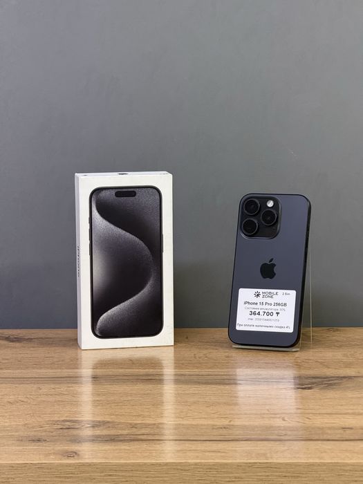 Iphone 15 Pro 256 GB | Mobile Zone