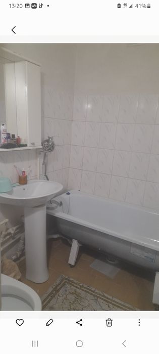 Продаём однокомнатную в городе