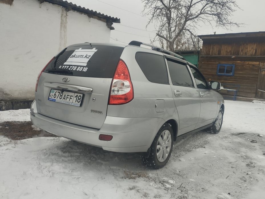 Продам приору хорошем состоянии