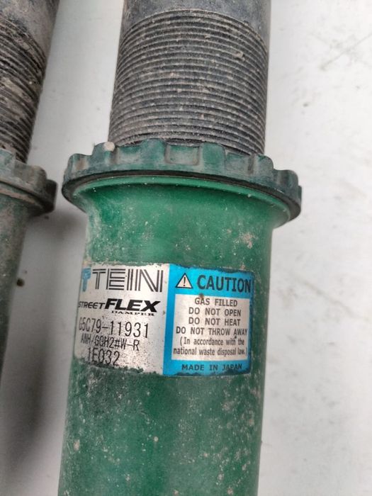 Стоики на тойота