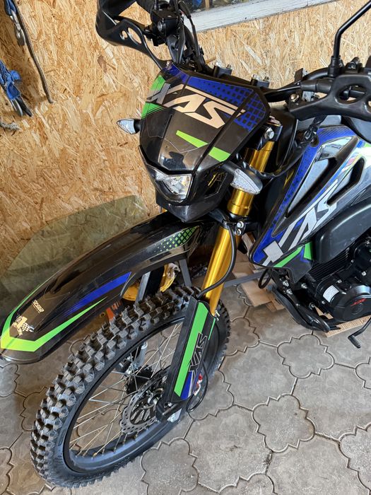 Продам эндуро XAS 300 pro cc