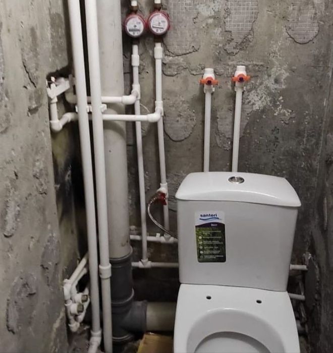 Сантехник 24/7 Недорого