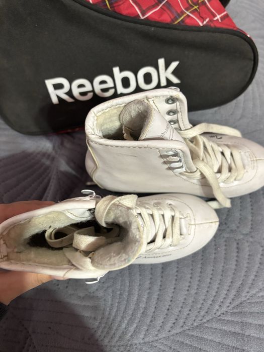 Детские коньки.