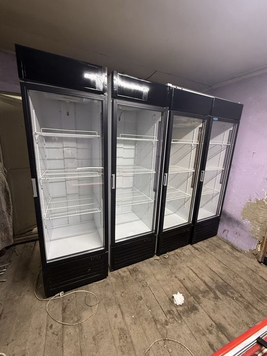 морозильник в рабочем