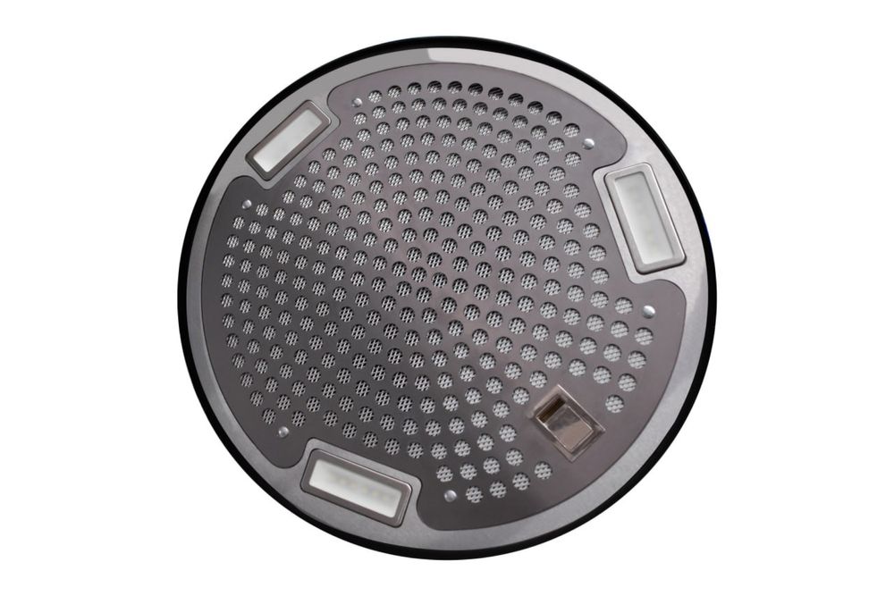 Hofmann вытяжка кухонная цилиндрическая