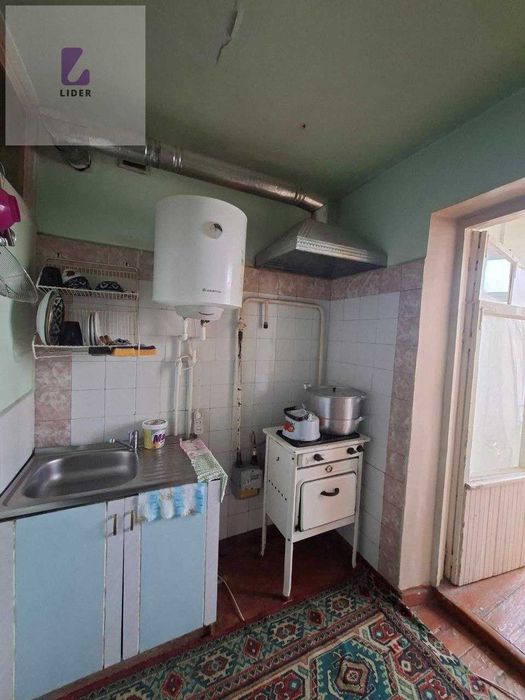 2х комнатная квартира в кирпичном доме с 6м балконом, Вокзал