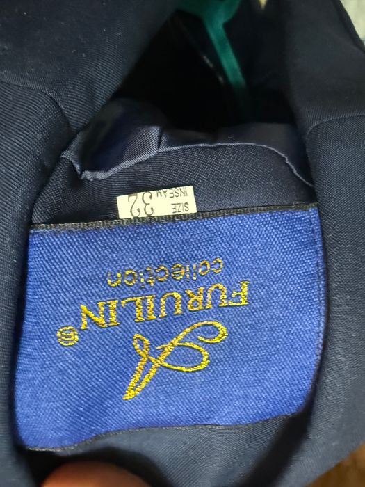 Новый жакет (пиджак) школьный