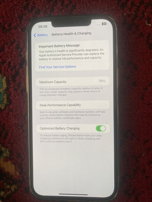 iPhone 12 pro max 512gb sroshna sotiladi