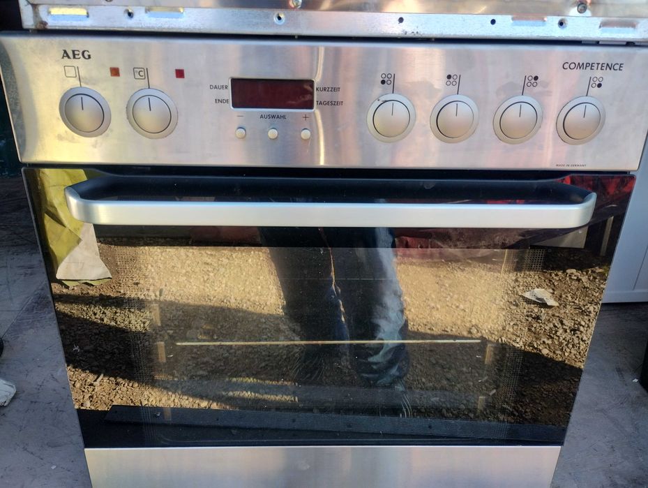 фурни за вграждане AEG,BEKO ,NEF , с котлони