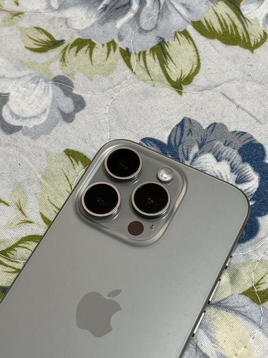 iPhone 15Pro.