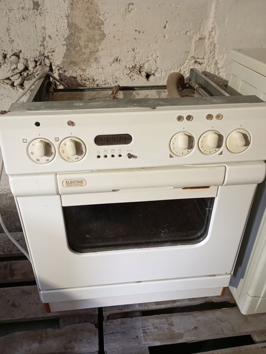 Cuptor incorporabil Elektra Bregenz