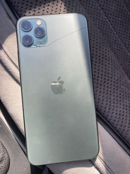 Айфон 11 про мах 64 гб