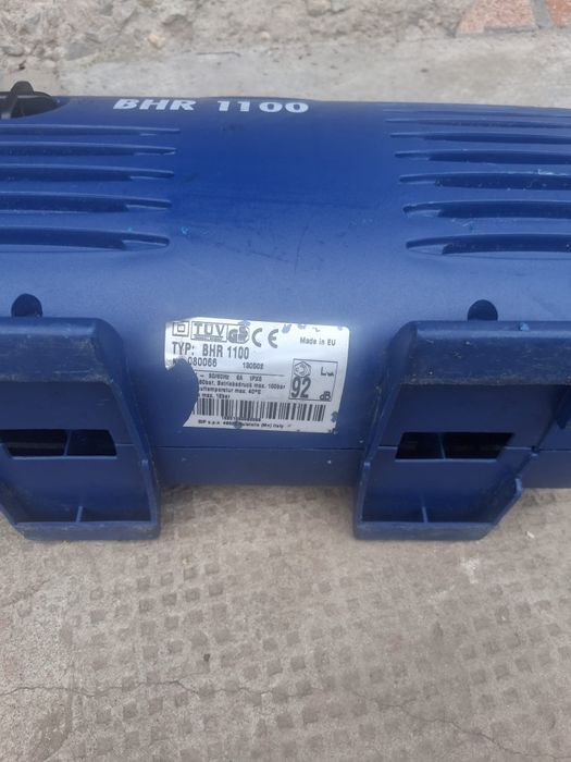 Vând compresor în stare perfectă de funcționare. Italia.