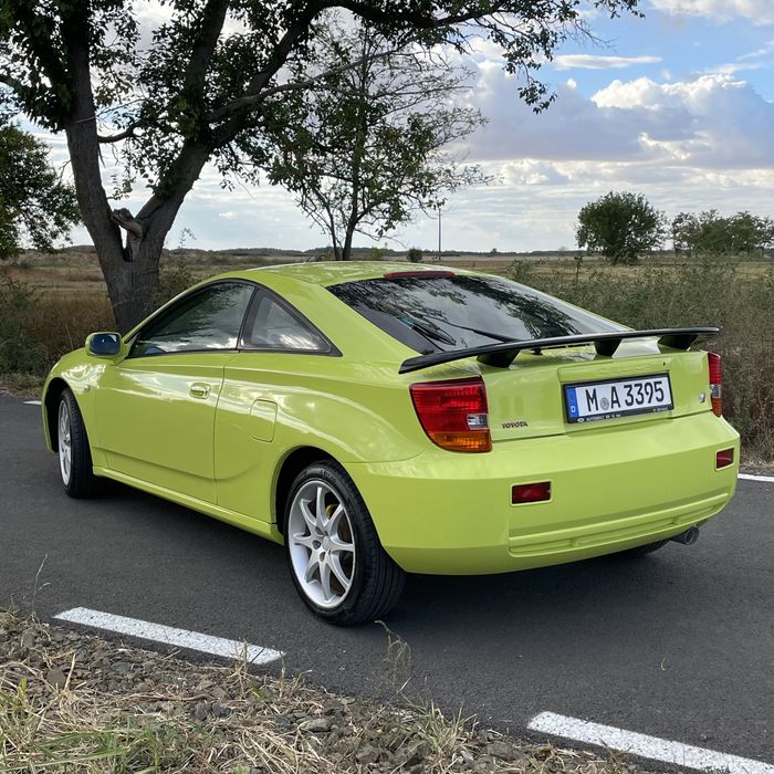 TOYOTA Celica 2001 — imagine 3