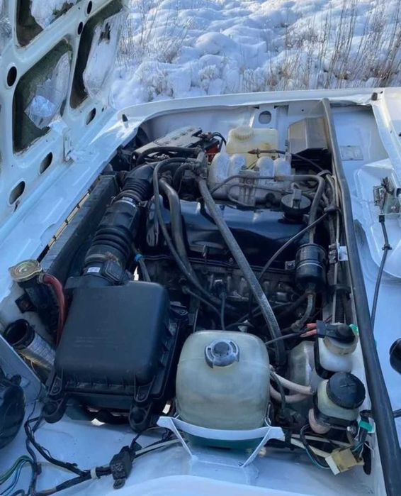 Ваз 2104 в хорошем состоянии